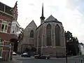 Nederlands Hervormde Minderbroederskerk