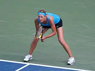 Winnares in het enkelspel, Viktoryja Azarenka