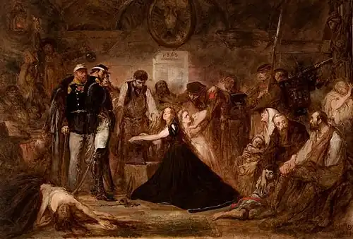 Polonia - Het jaar 1863(1864), Czartoryski Museum