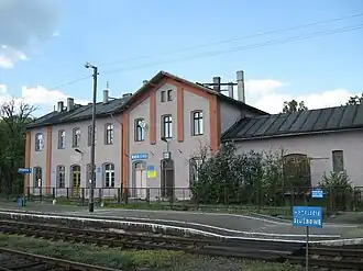 Station Rokitki