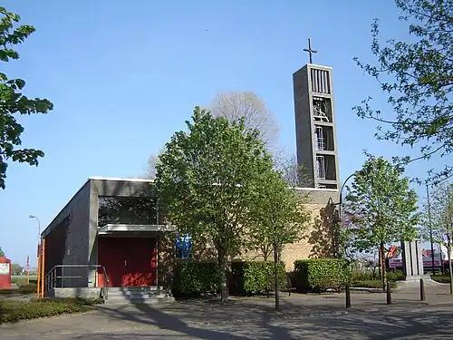 Moderne Sint-Michielskerk