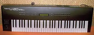 Roland U-20