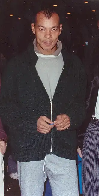 Roland Gift (1990)