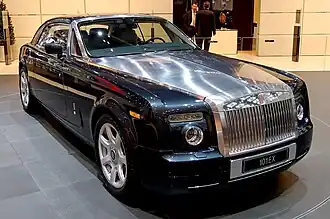 Rolls-Royce 100EX