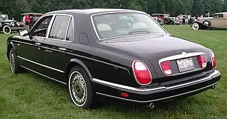 Rolls-Royce Silver Seraph