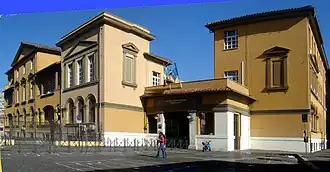 Economiefaculteit van de Roma Tre-universiteit