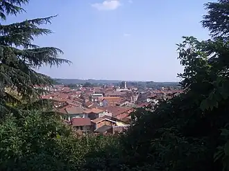 Romagnano Sesia