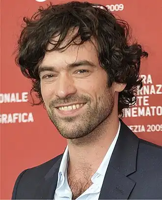 Romain Duris in 2009