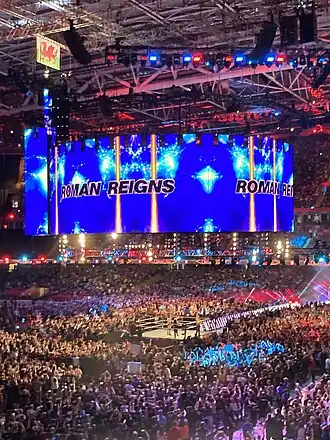 WWE Clash at the Castle