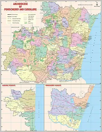 Aartsbisdom Pondicherry-Cuddalore