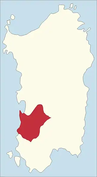 Bisdom Ales-Terralba