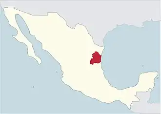 Bisdom Ciudad Victoria