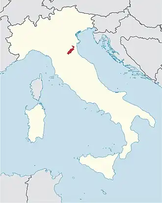 Bisdom Faenza-Modigliana