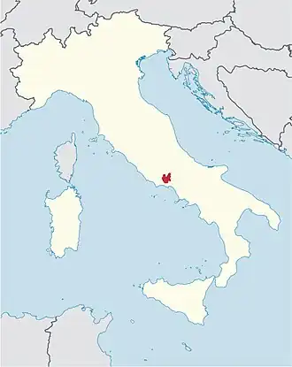 Bisdom Frosinone-Veroli-Ferentino