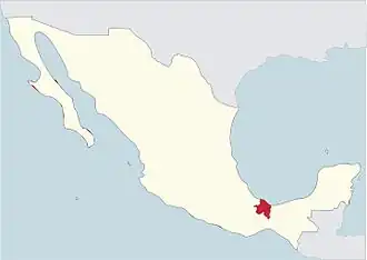 Bisdom San Andrés Tuxtla