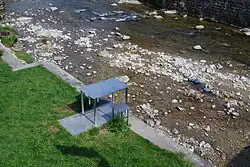 Der Tisch in Appenzell