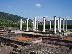 Gedeeltelijke reconstructie, Echternach