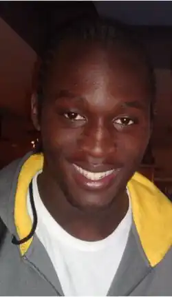 Lukaku in 2010, het jaar van de opnames