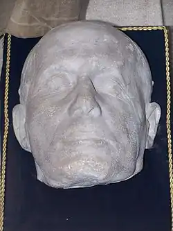 Rommels dodenmasker