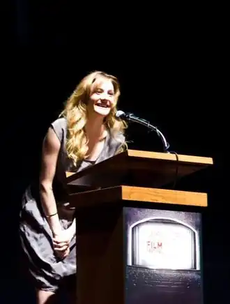 Romola Garai in 2007