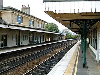 Station Romsey