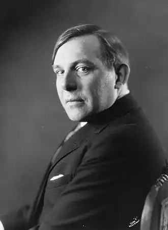 Ronald Fangen in 1932