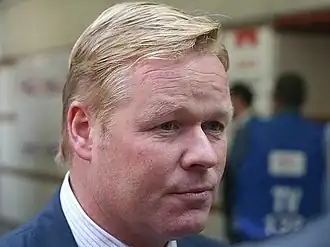 Ronald Koeman(verdediger)