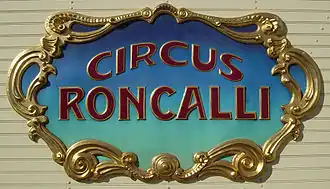 Circus Roncalli