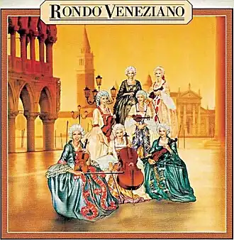 Rondò Veneziano in 2006