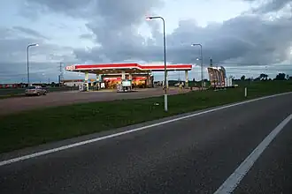 Verzorgingsplaats Roode Til