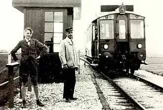 Stopplaats Roodehaan