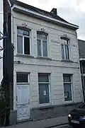 Neoclassicistisch burgerhuis