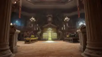 De Kamer van Hoge Nood in Hogwarts Legacy