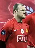 Wayne Rooney(aanvaller)