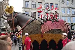 Ros Beiaard van Lier