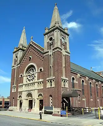 Saint Rose of Lima Church (2009)