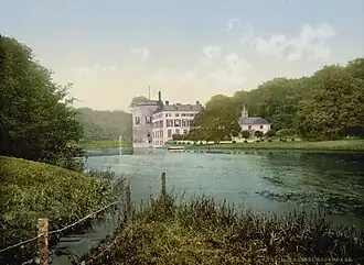 Rosendael, ca. 1890-1900