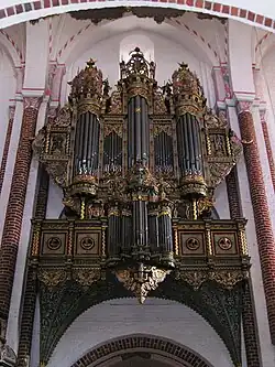 Het orgel