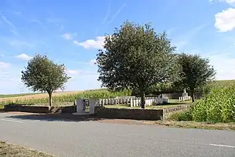 Rossignol Wood Cemetery