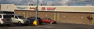 Rossy-winkel in Montreal