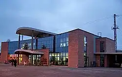 Rostock Hauptbahnhof