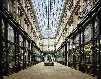 De Passage in Rotterdam