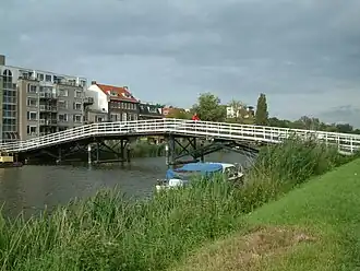 De Philips Willembrug in 2008