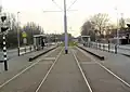Trambaan op de Slinge