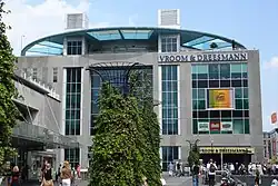 V&D in Rotterdam, 2008