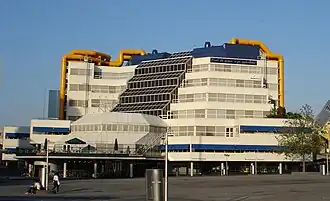 Bibliotheek Rotterdam (1983) Van den Broek en Bakema