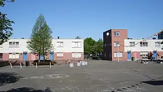 Het Witte Dorp in 2008