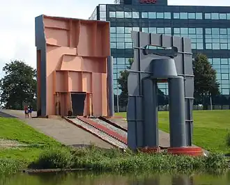 Sjatoodoo (1989), Rotterdam