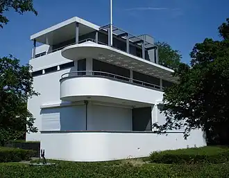 Museumparkvilla Chabot Museum