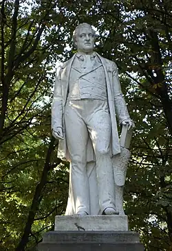 Hendrik Tollens (1860) Jean Theodore Stracké, Rotterdam